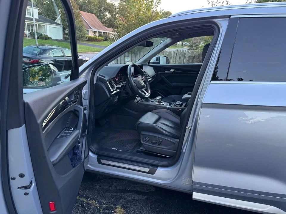 2018 Audi FY Q5 - Image 8 of 20