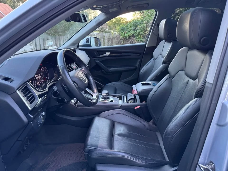 2018 Audi FY Q5 - Image 9 of 20
