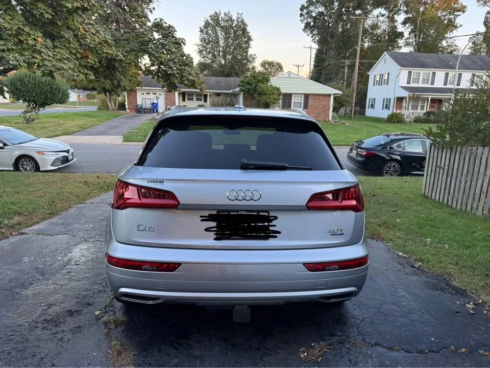 2018 Audi FY Q5 - Image 5 of 20