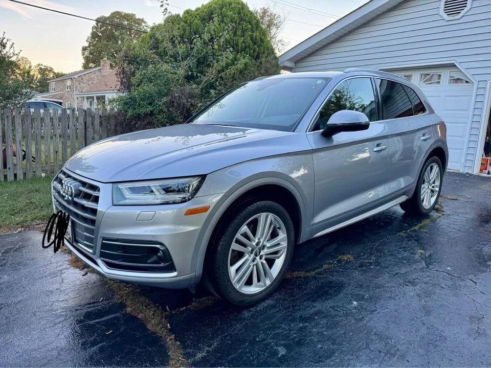 2018 Audi FY Q5 - Image 2 of 20