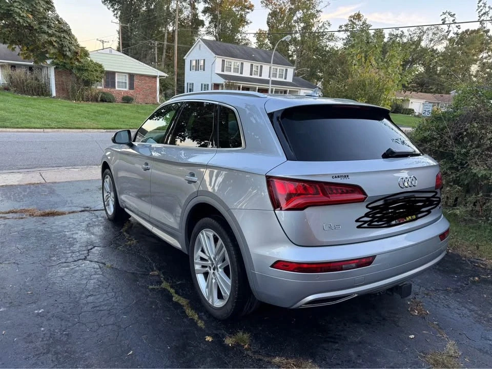 2018 Audi FY Q5 - Image 6 of 20