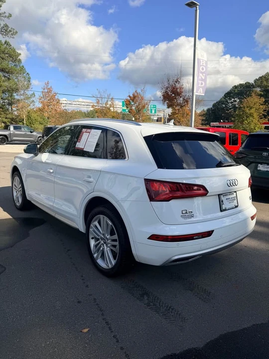 2018 Audi FY Q5 - Image 2 of 9