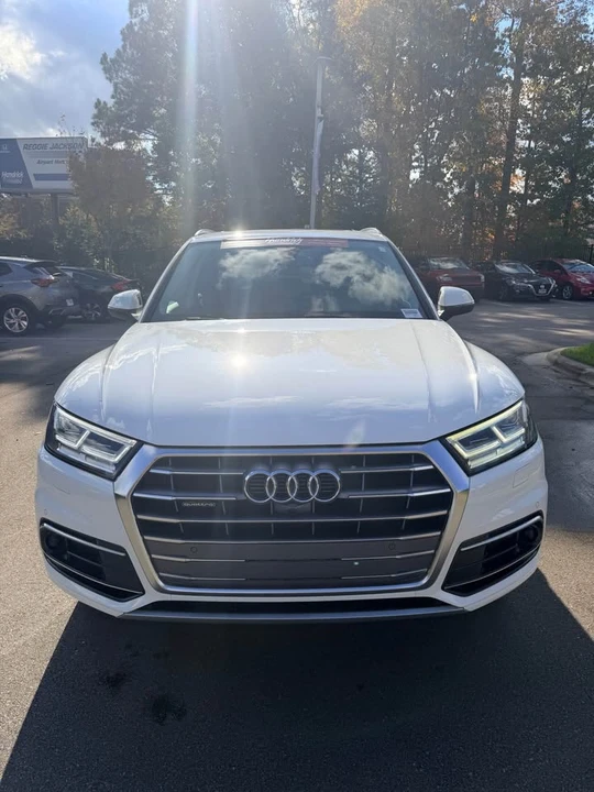 2018 Audi FY Q5 - Image 5 of 9