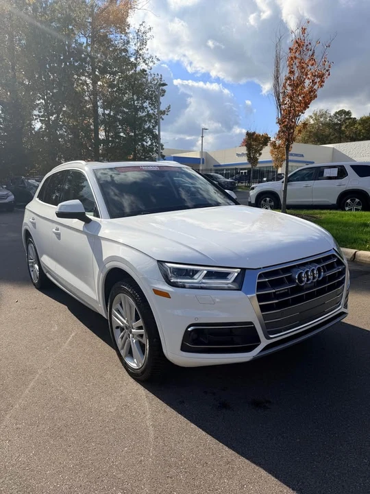 2018 Audi FY Q5 - Image 4 of 9