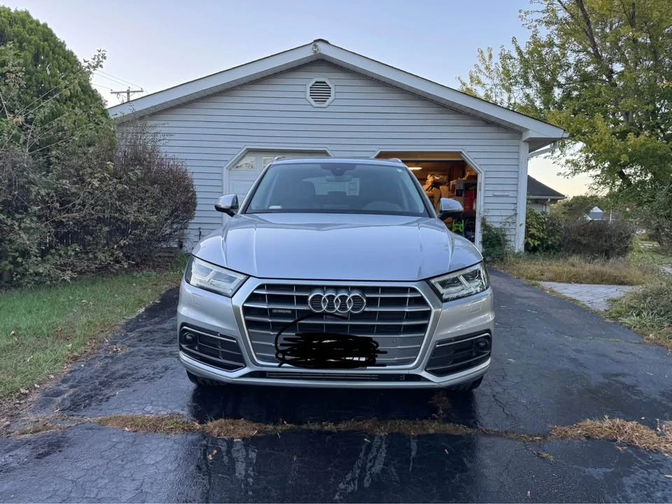 2018 Audi FY Q5 - Image 3 of 20