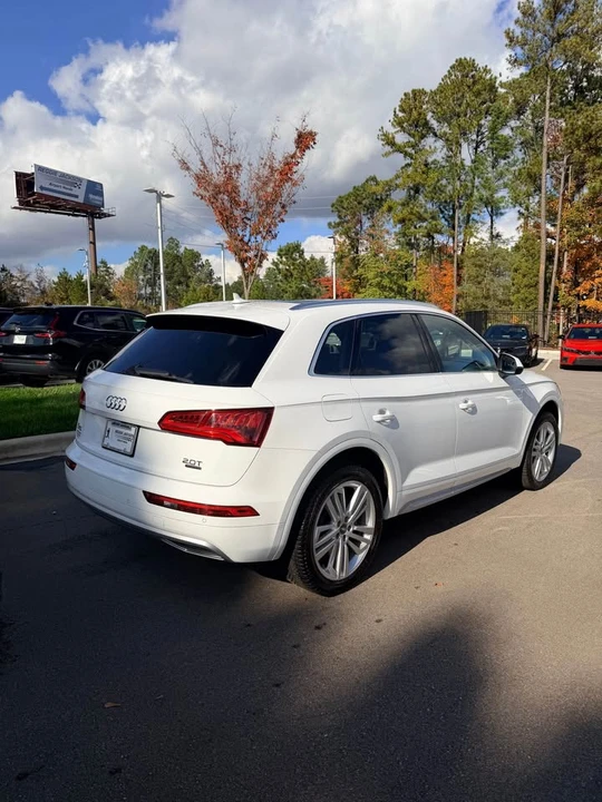 2018 Audi FY Q5 - Image 3 of 9