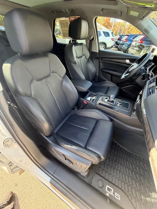 2018 Audi FY Q5 - Image 6 of 9