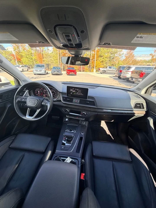 2018 Audi FY Q5 - Image 8 of 9