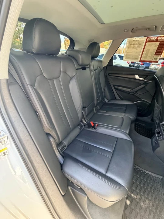 2018 Audi FY Q5 - Image 7 of 9