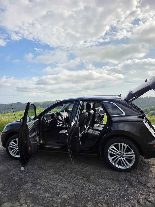 2018 Audi FY Q5 - Image 5 of 13