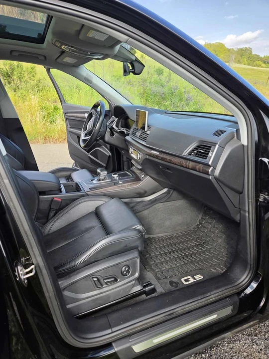 2018 Audi FY Q5 - Image 9 of 13