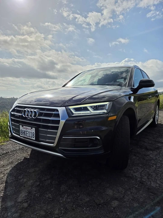 2018 Audi FY Q5 - Image 2 of 13