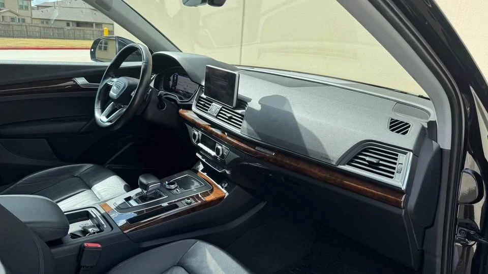 2018 Audi FY Q5 - Image 9 of 15