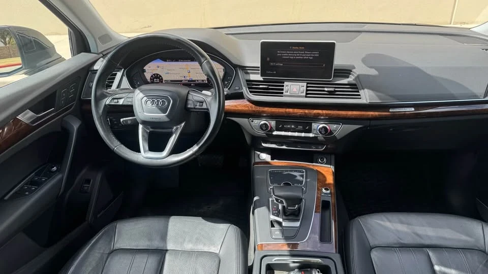 2018 Audi FY Q5 - Image 5 of 15