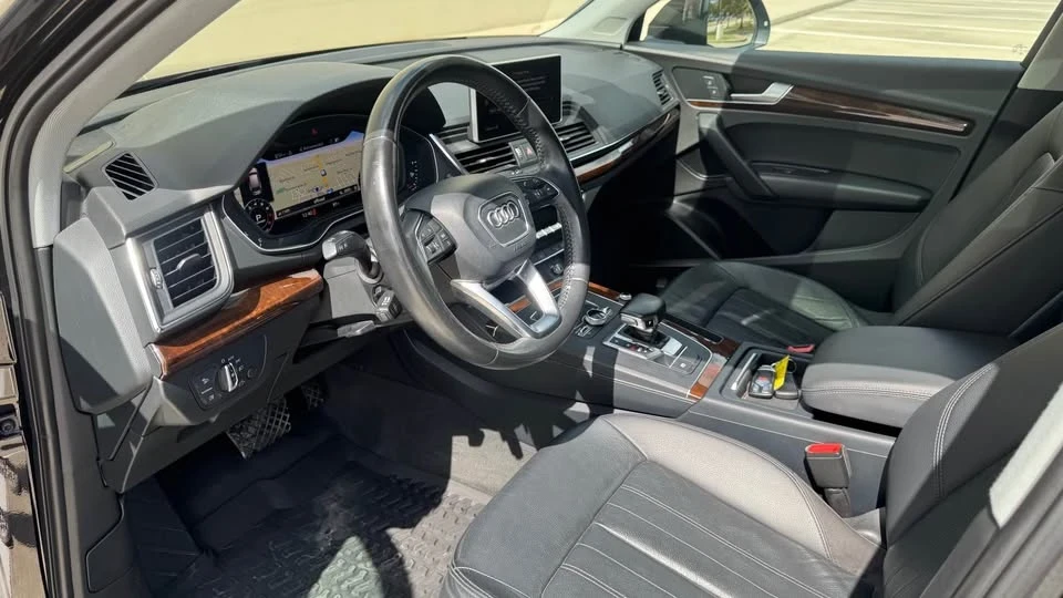 2018 Audi FY Q5 - Image 6 of 15