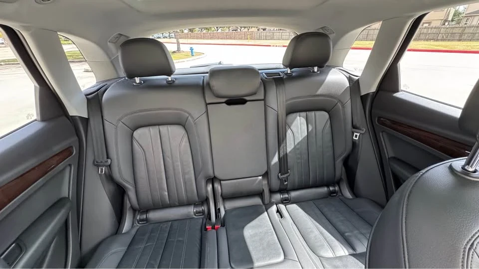 2018 Audi FY Q5 - Image 8 of 15