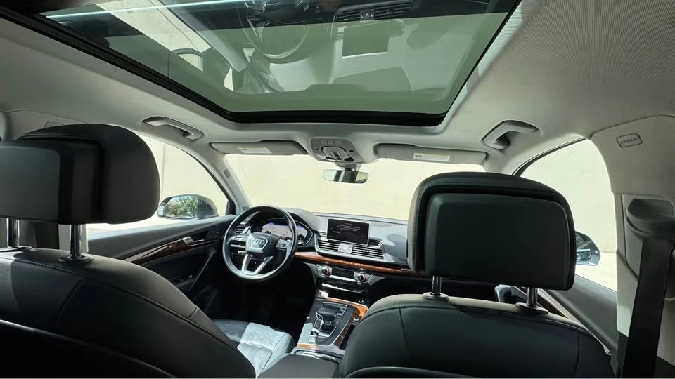 2018 Audi FY Q5 - Image 4 of 15