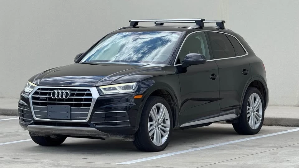2018 Audi FY Q5 - Image 2 of 15