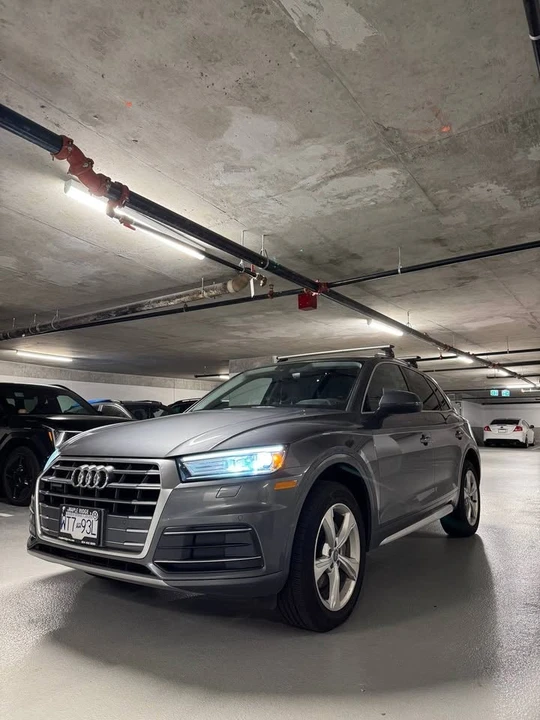 2018 Audi FY Q5 - Image 3 of 12