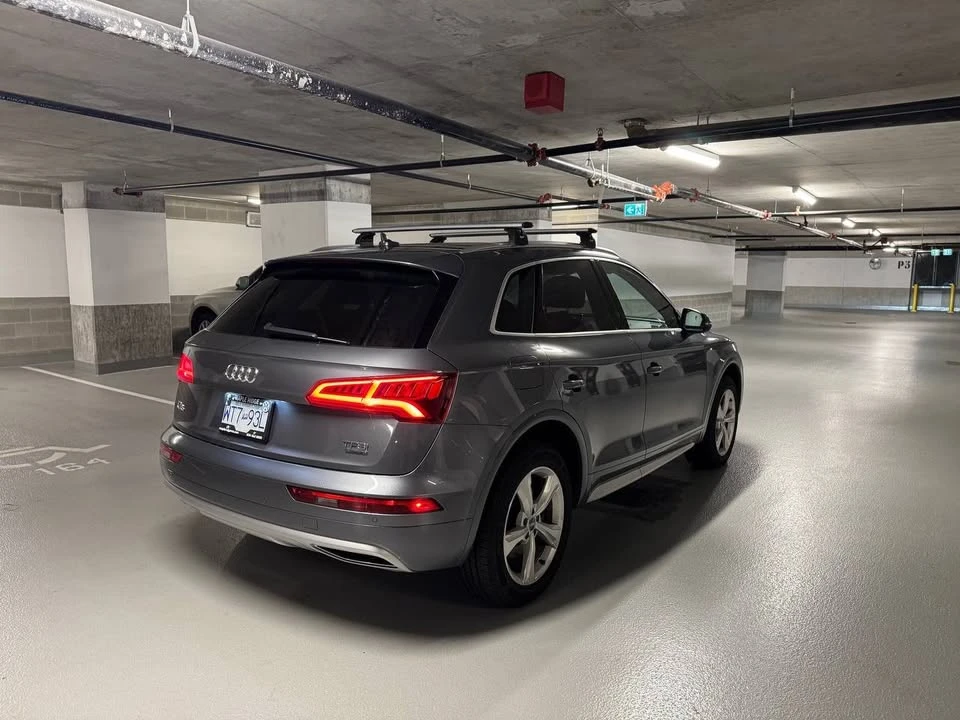 2018 Audi FY Q5 - Image 5 of 12
