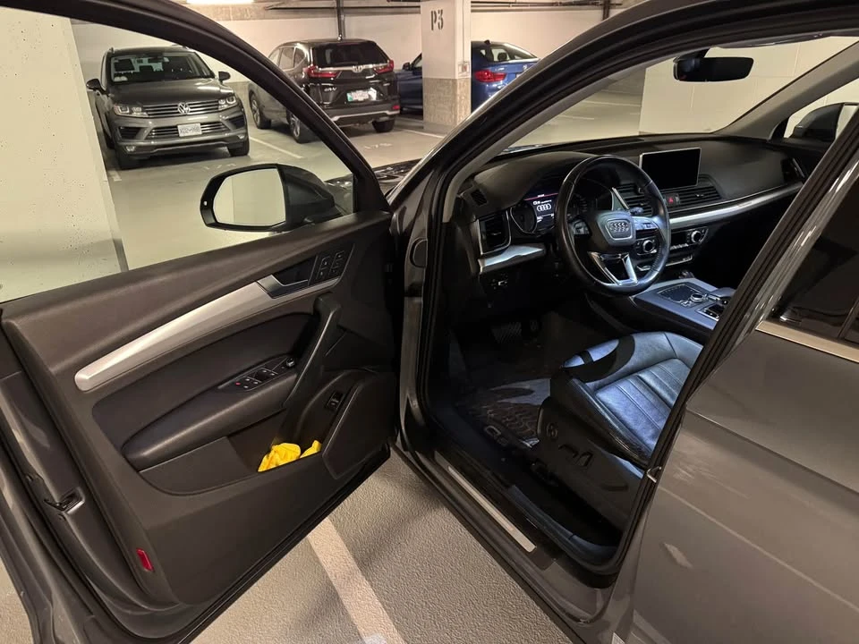 2018 Audi FY Q5 - Image 8 of 10