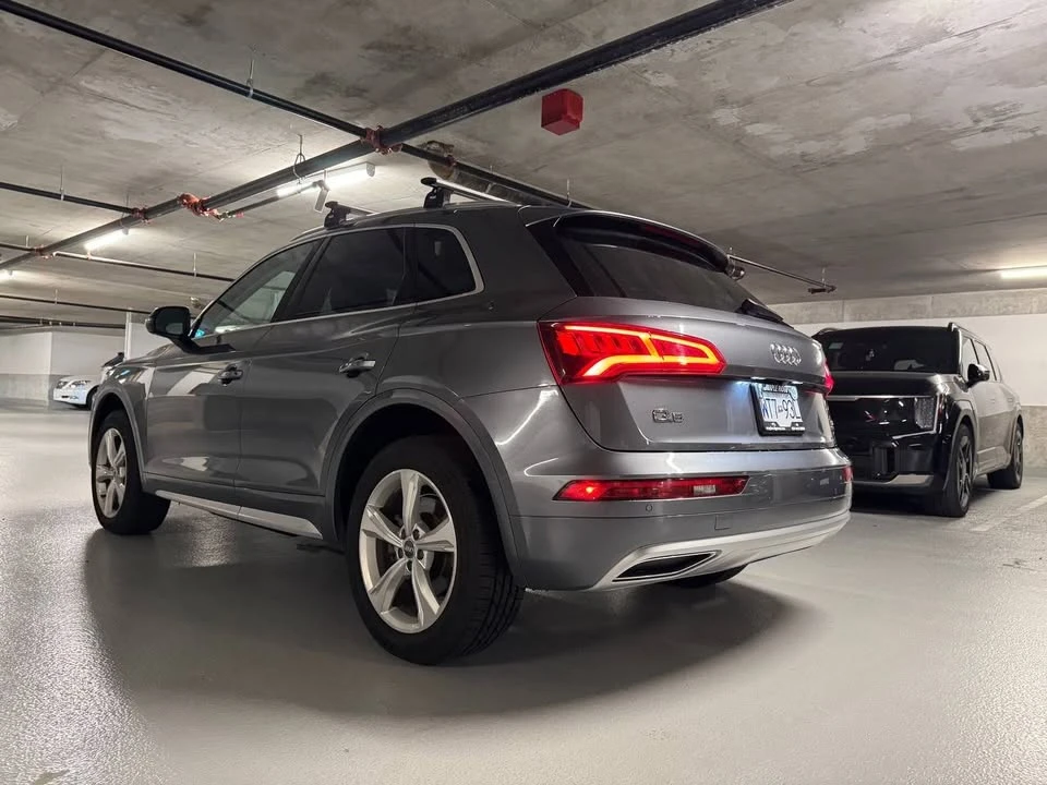 2018 Audi FY Q5 - Image 8 of 12