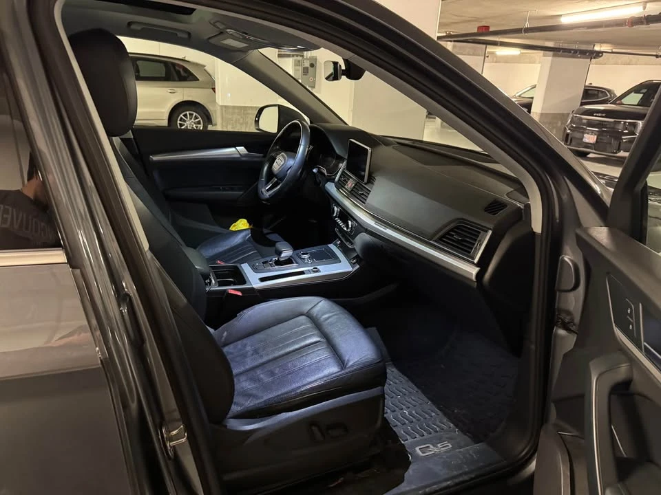 2018 Audi FY Q5 - Image 7 of 10