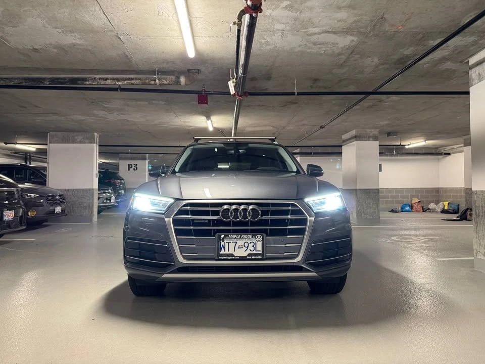 2018 Audi FY Q5 - Image 2 of 12