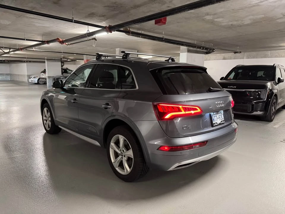 2018 Audi FY Q5 - Image 6 of 11