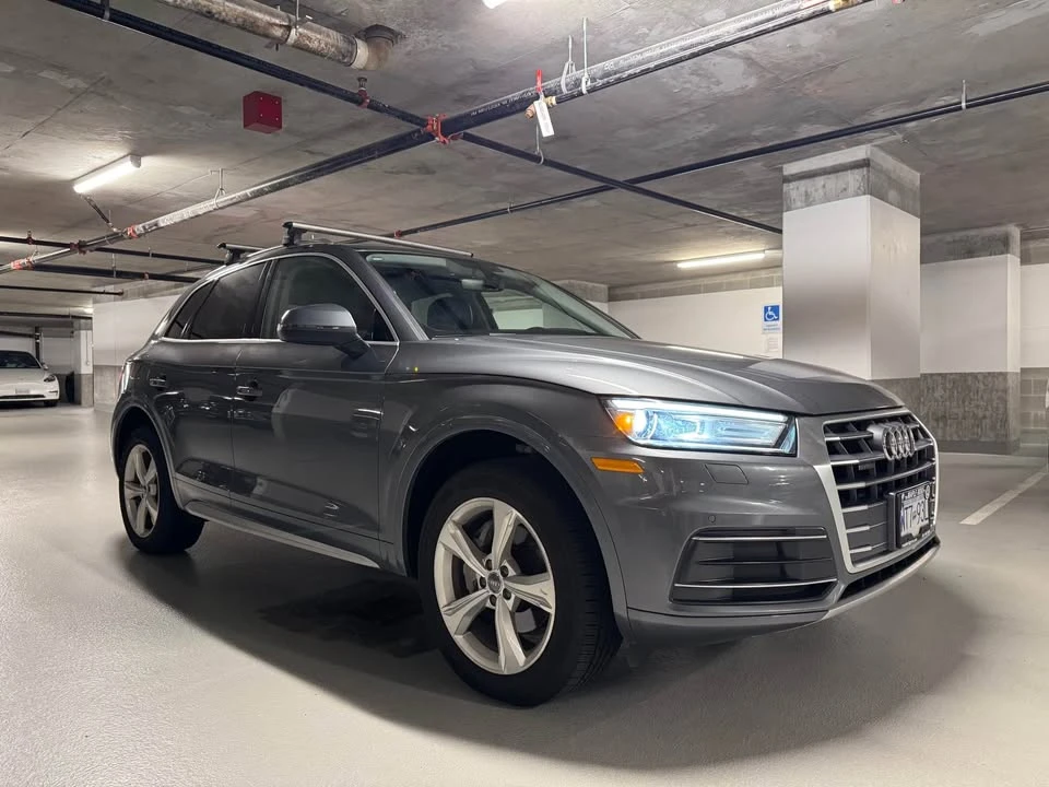 2018 Audi FY Q5 - Image 2 of 11