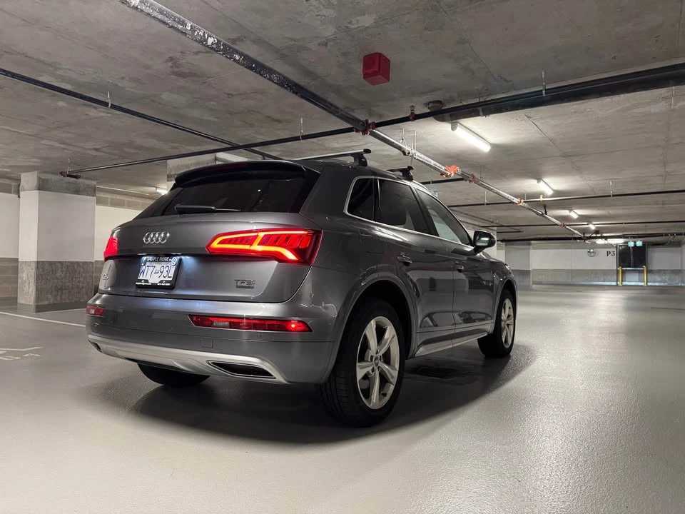 2018 Audi FY Q5 - Image 5 of 11