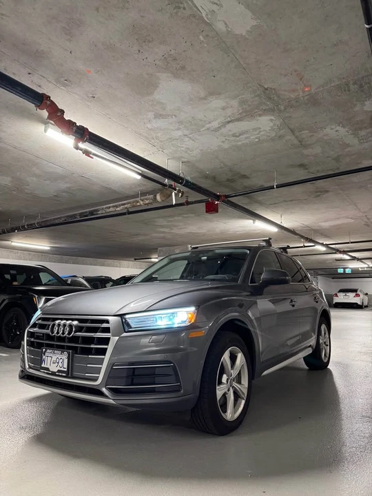 2018 Audi FY Q5 - Image 3 of 11