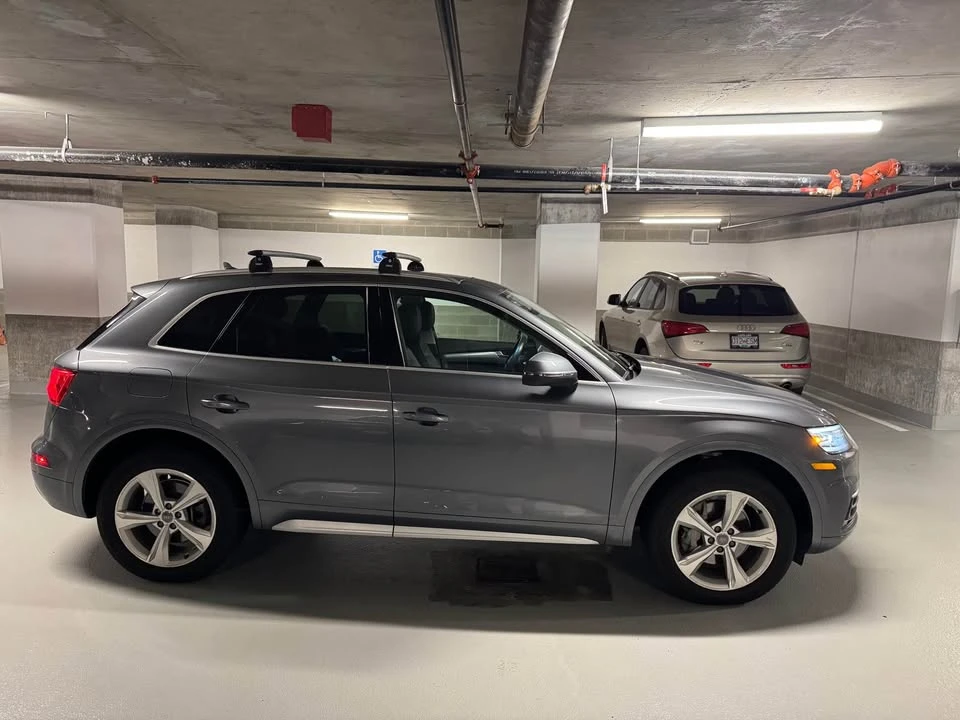 2018 Audi FY Q5 - Image 4 of 11