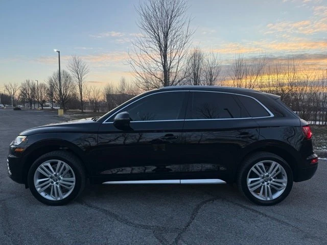 2018 Audi FY Q5 - Image 8 of 17