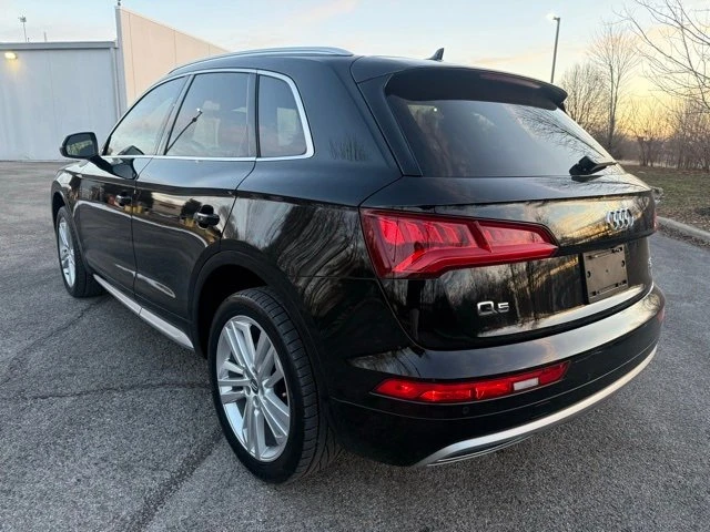 2018 Audi FY Q5 - Image 7 of 17