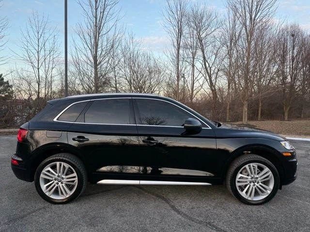 2018 Audi FY Q5 - Image 2 of 17