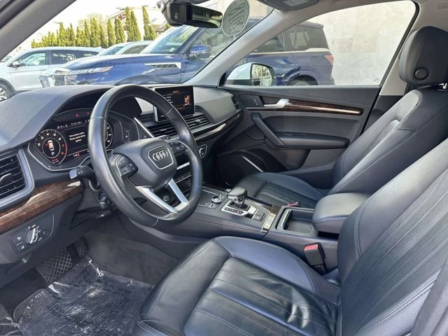 2018 Audi FY Q5 - Image 12 of 19
