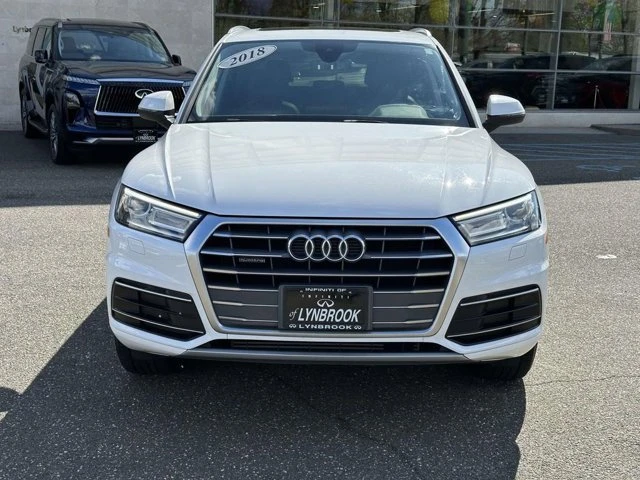 2018 Audi FY Q5 - Image 2 of 19