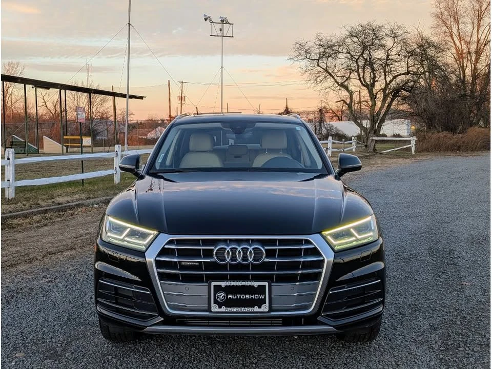 2018 Audi FY Q5 - Image 2 of 20