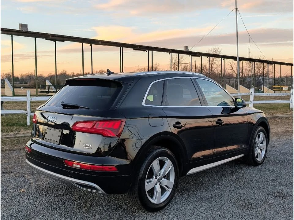 2018 Audi FY Q5 - Image 7 of 20