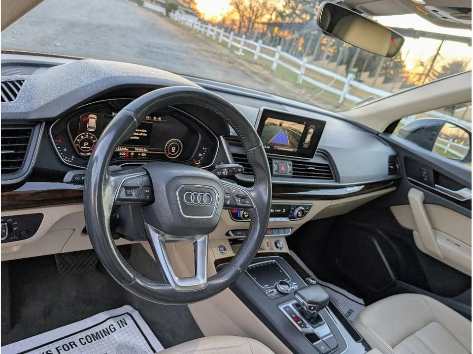 2018 Audi FY Q5 - Image 18 of 20