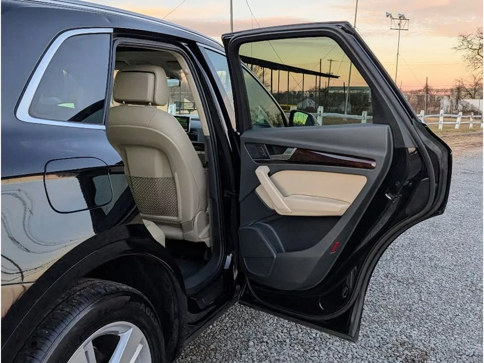 2018 Audi FY Q5 - Image 12 of 20
