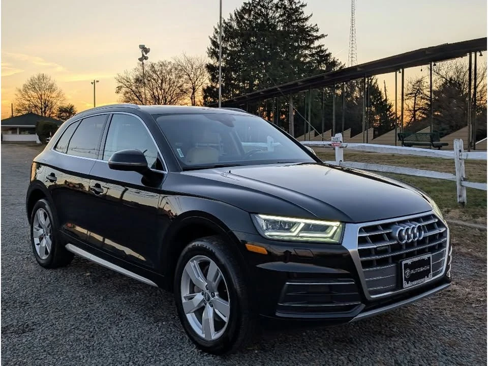 2018 Audi FY Q5 - Image 3 of 20