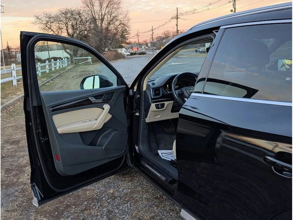 2018 Audi FY Q5 - Image 9 of 20