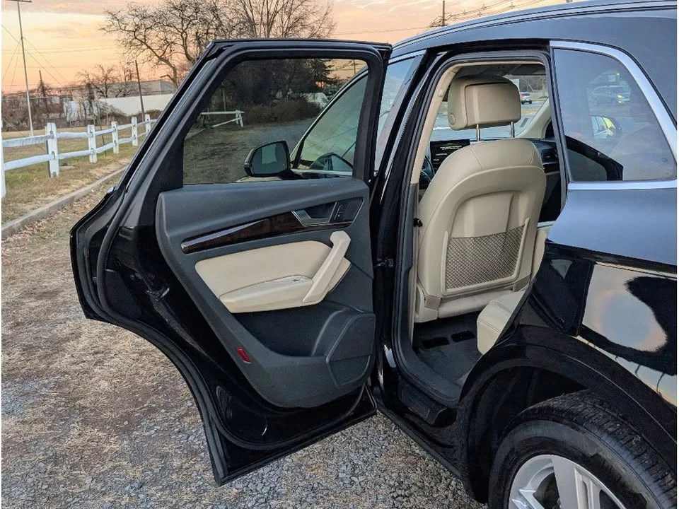 2018 Audi FY Q5 - Image 10 of 20
