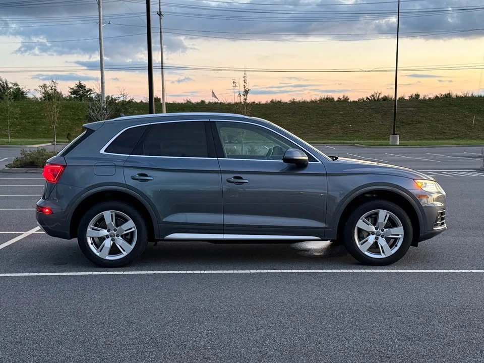 2018 Audi FY Q5 - Image 4 of 19
