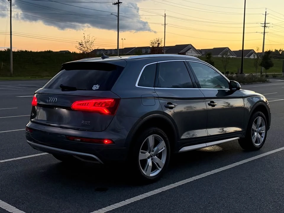 2018 Audi FY Q5 - Image 5 of 19