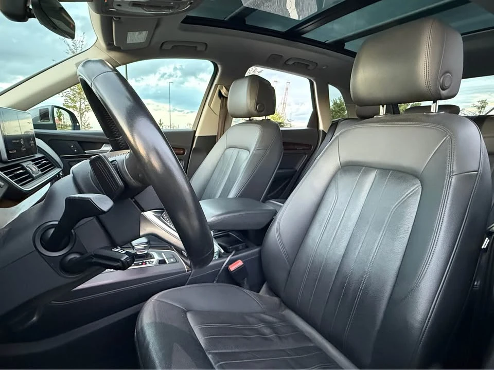 2018 Audi FY Q5 - Image 8 of 19