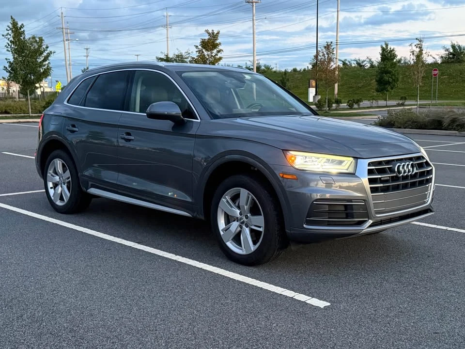 2018 Audi FY Q5 - Image 3 of 19