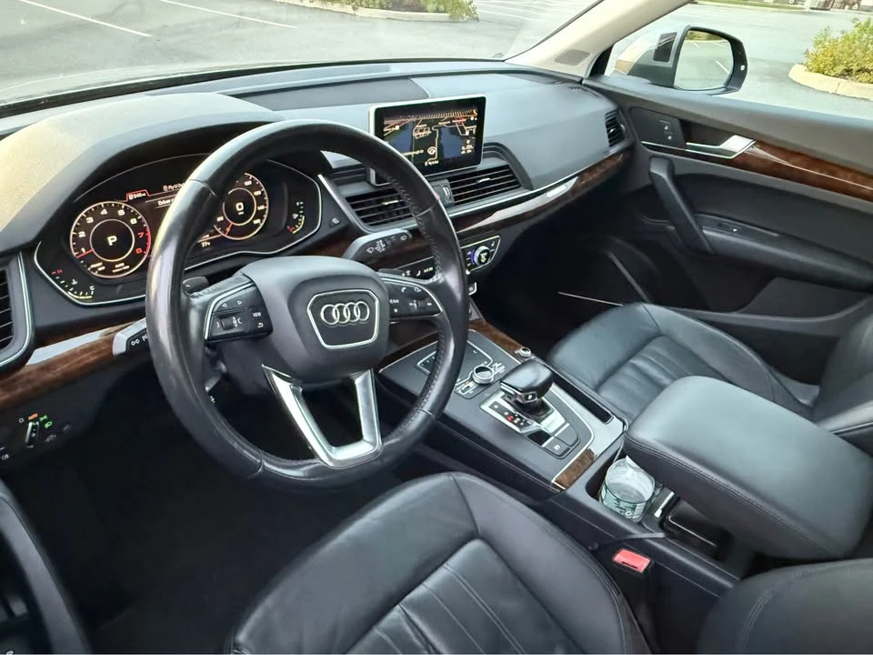 2018 Audi FY Q5 - Image 7 of 19
